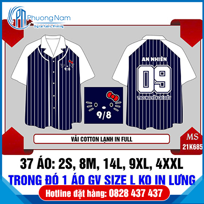 In Áo Lớp, Áo Đồng Phục